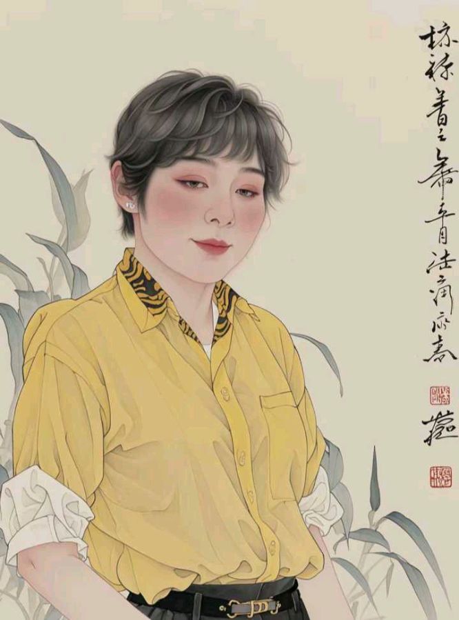 【首發小説連載專栏】0015期《那年那月我们的爱情》（45～46）雅君（图3）