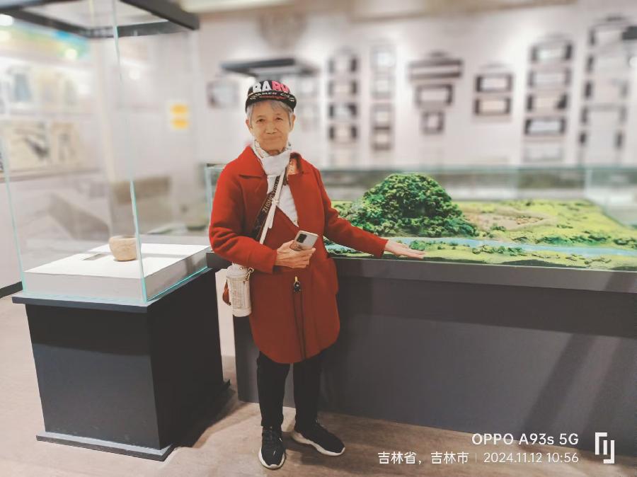 观东团山遗址陈展馆（图4）