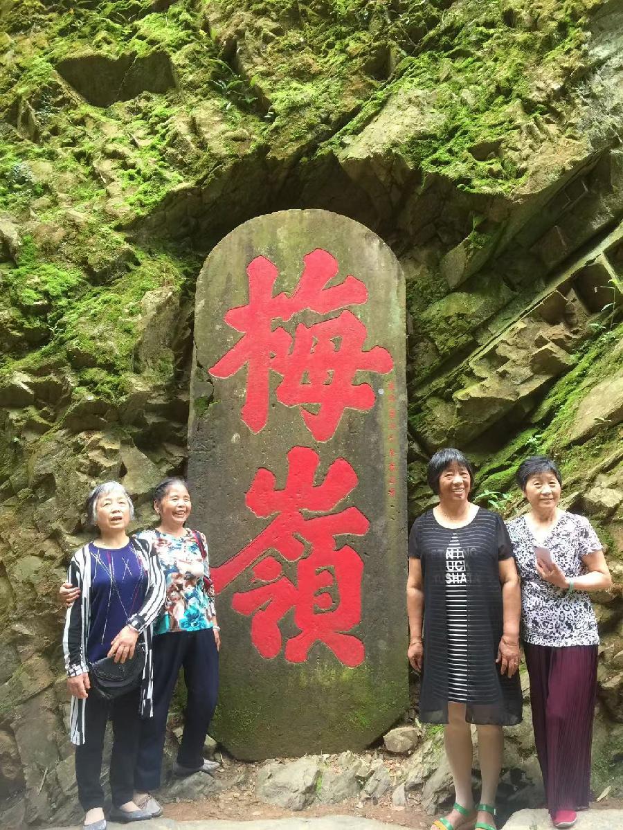 题南安历史文化园驿使门联（文/邱国政）……莲叶之珠文学社（图11）