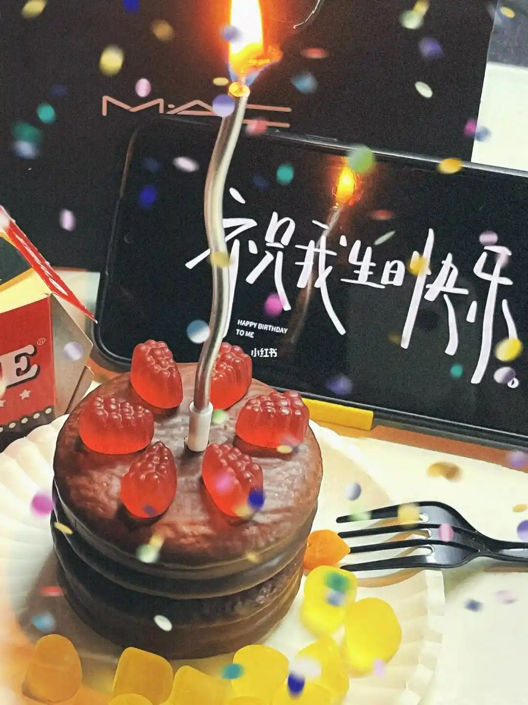 【新山东文学社】《写给自己生日的歌》作者/边风 主播/星空(图4)
