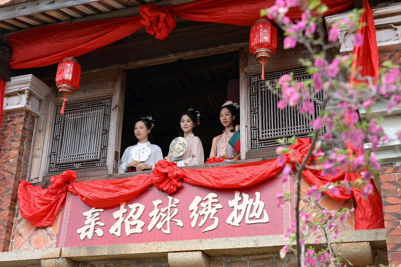 七律-抛绣球（外一首）诗||雅轩琴韵（图8）