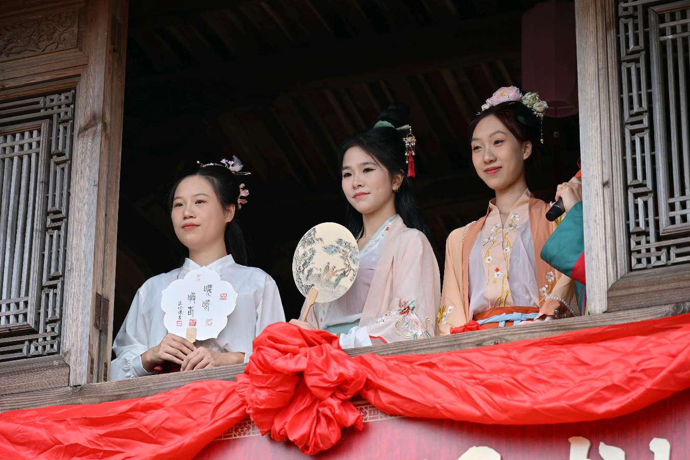 七律-抛绣球（外一首）诗||雅轩琴韵（图10）