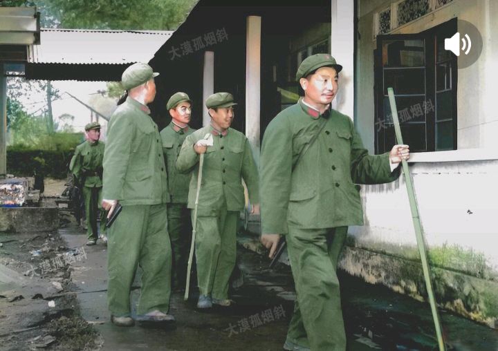 《难忘的战斗》文稿整理:强军/陕西宝鸡