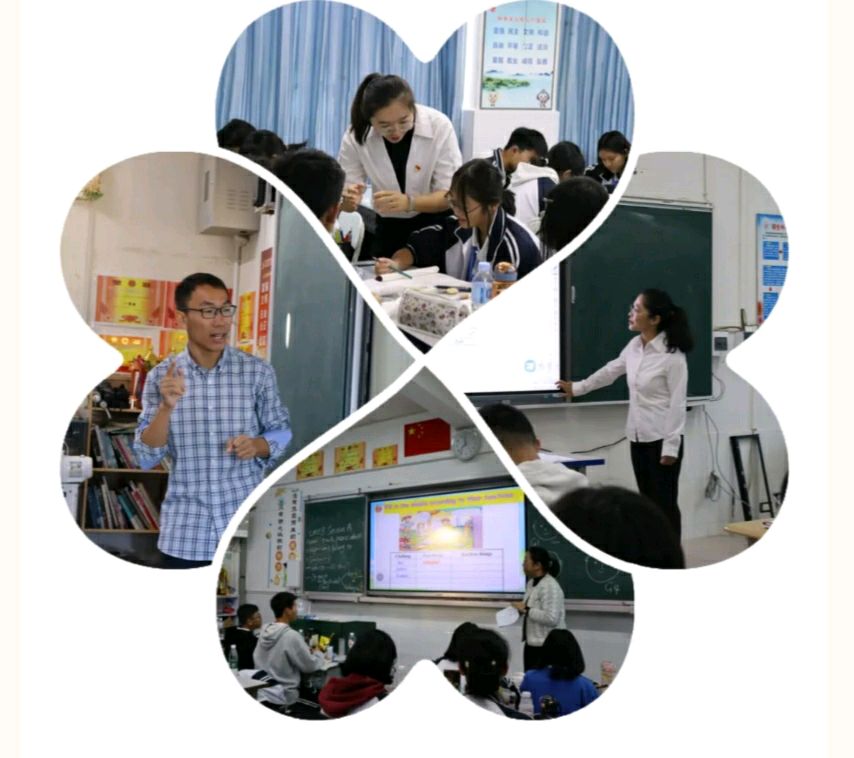 教育同心绘蓝图 携手并肩向前行——西双版纳州第一中学赴景东县银生中学开展调研交流（图3）