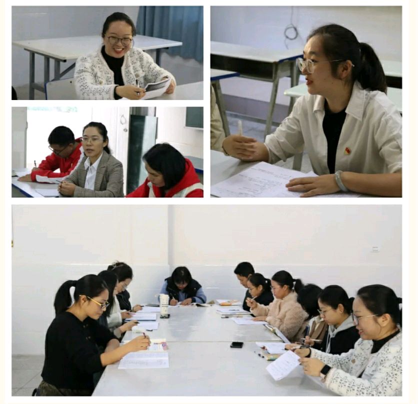 教育同心绘蓝图 携手并肩向前行——西双版纳州第一中学赴景东县银生中学开展调研交流（图5）