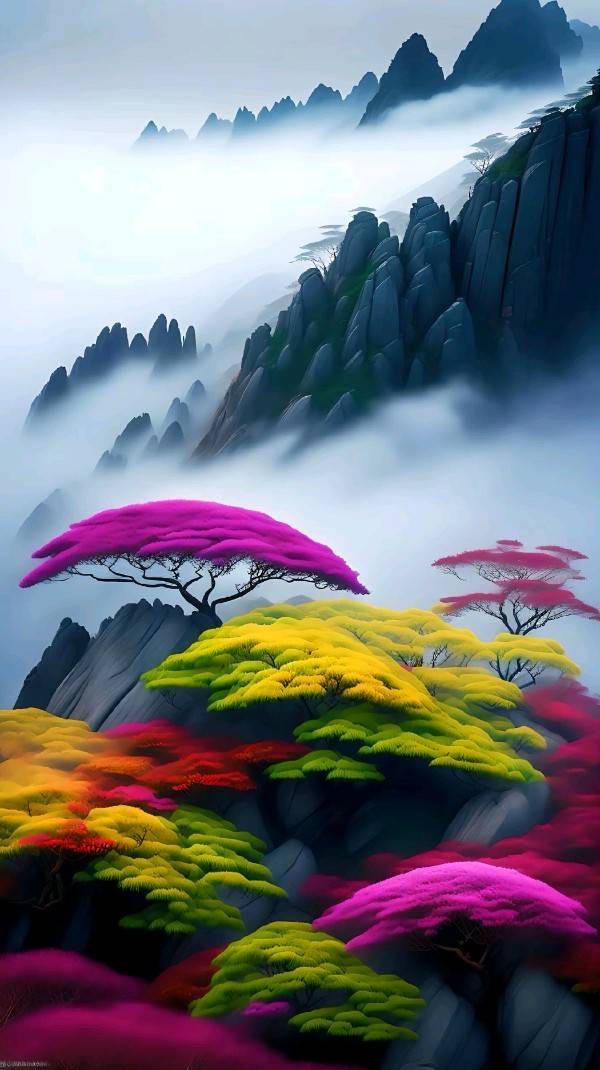 远洋秋枫（新西兰）：外行看花｜海外头条（图5）