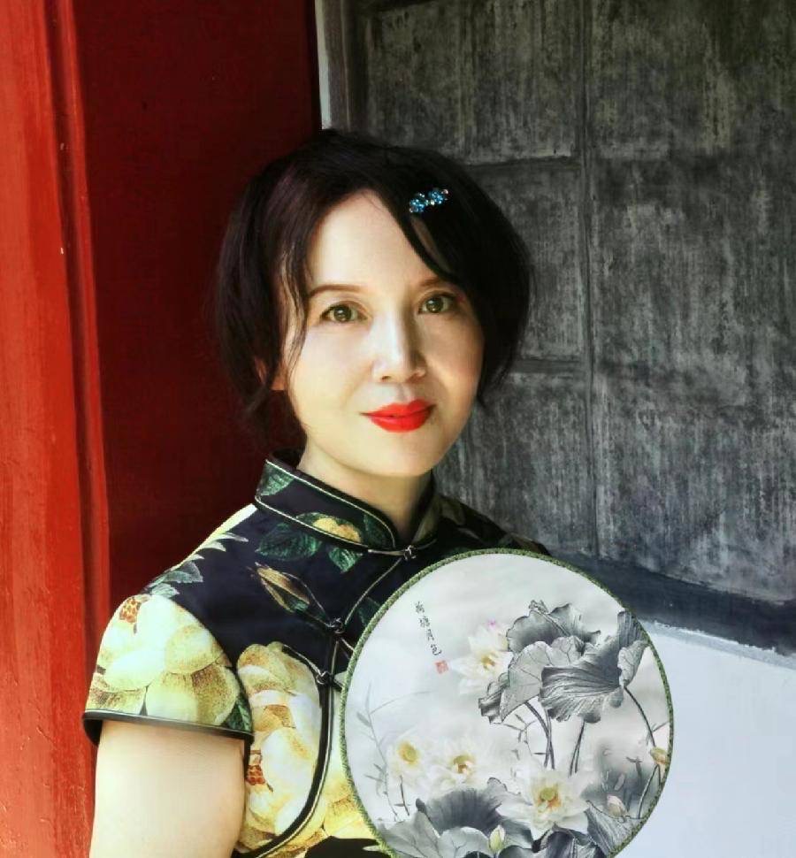 张雅:《红楼吟》十二钗组诗|海外头条(图17)