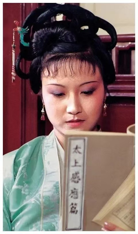 张雅:《红楼吟》十二钗组诗|海外头条(图11)