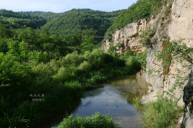 《陕西麟游县漆水河北罗家咀岁歌》作者:王学智/陕西扶风 ·荐稿:强世录/陕西扶风（图8）