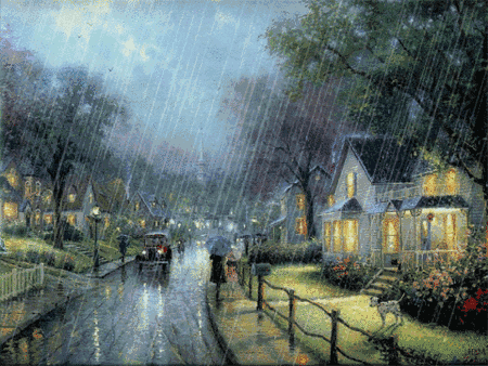 【5298】雷玉廷:诗作《冬雨二首》（图3）