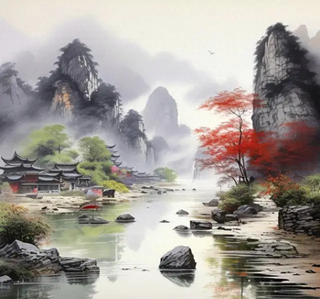【英国文学】精品朗诵《山中寻诗》作者｜杨会亮、朗诵｜薇薇（图3）
