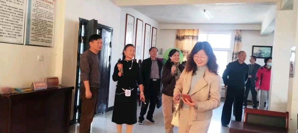 【定山灵瑞焕祥光、环境清幽似画廊】——彭泽县老年大学诗词班赴定山镇参观交流活动•中华诗艺社江西格律诗词社推荐(总1653期)(图37)