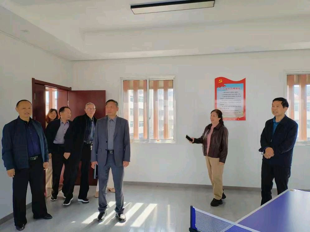 【定山灵瑞焕祥光、环境清幽似画廊】——彭泽县老年大学诗词班赴定山镇参观交流活动•中华诗艺社江西格律诗词社推荐(总1653期)(图38)