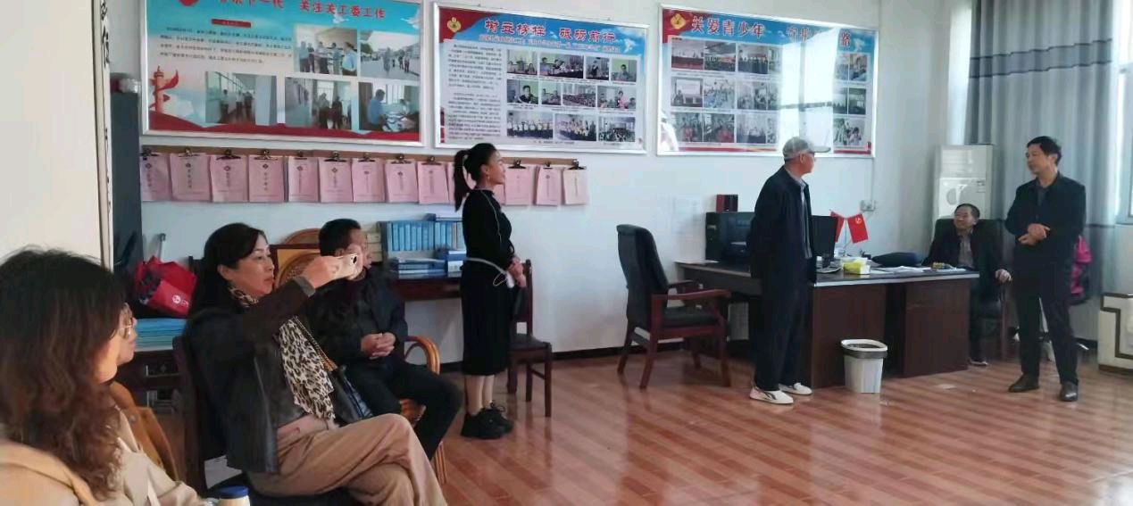 【定山灵瑞焕祥光、环境清幽似画廊】——彭泽县老年大学诗词班赴定山镇参观交流活动•中华诗艺社江西格律诗词社推荐(总1653期)(图54)
