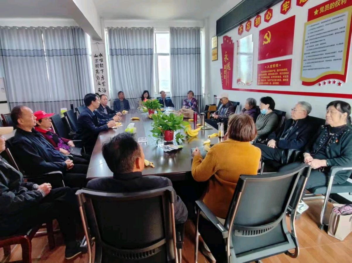 【定山灵瑞焕祥光、环境清幽似画廊】——彭泽县老年大学诗词班赴定山镇参观交流活动•中华诗艺社江西格律诗词社推荐(总1653期)(图55)