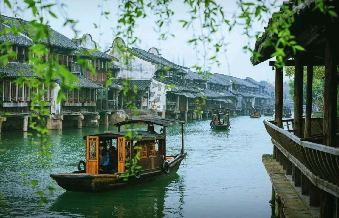醉了，氤氲江南（之二）/作者：泛舟（图3）