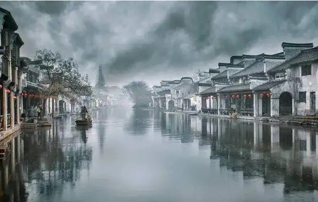 醉了，氤氲江南（之二）/作者：泛舟（图4）