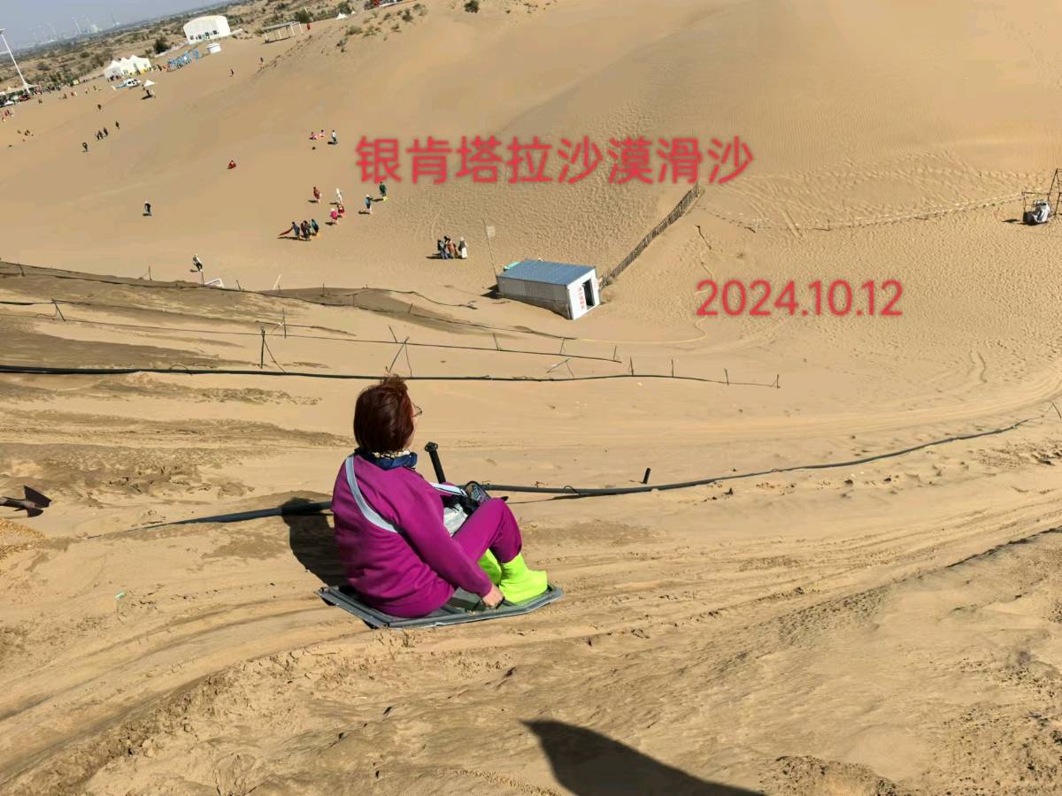 聆听 ‖ 菊花朗诵《圆梦胡杨》作者/蒲扇（图6）