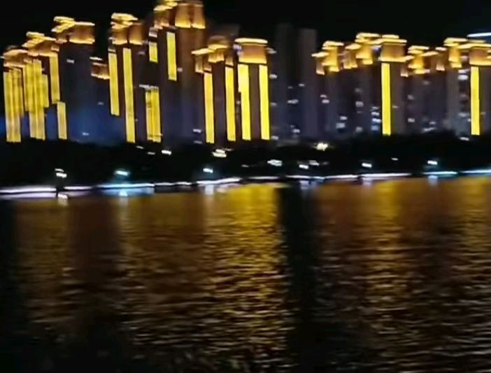 七律-泉港夜色～诗||雅轩琴韵（图9）