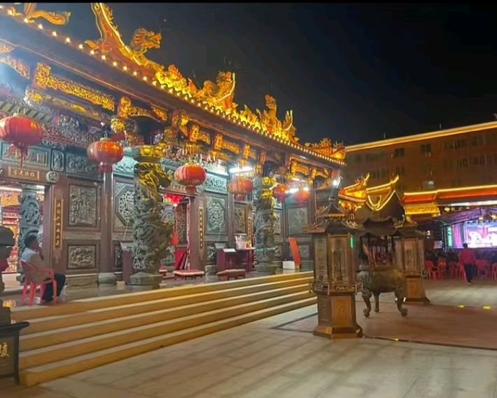 七律-泉港夜色～诗||雅轩琴韵（图16）