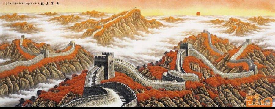 【诺贝尔诗葩】「吴惠良专栏」双语《中国近现代名家画集查世煜(2)》文/吴惠良(中国)英译/银杏(北美)主播/薇薇(中国香港)(图17)