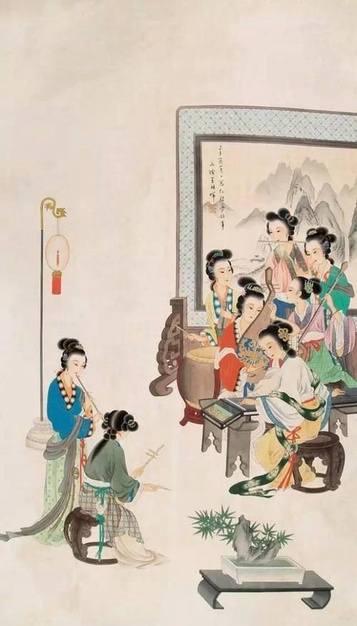 周渔：《美人咳》海外头条（图5）