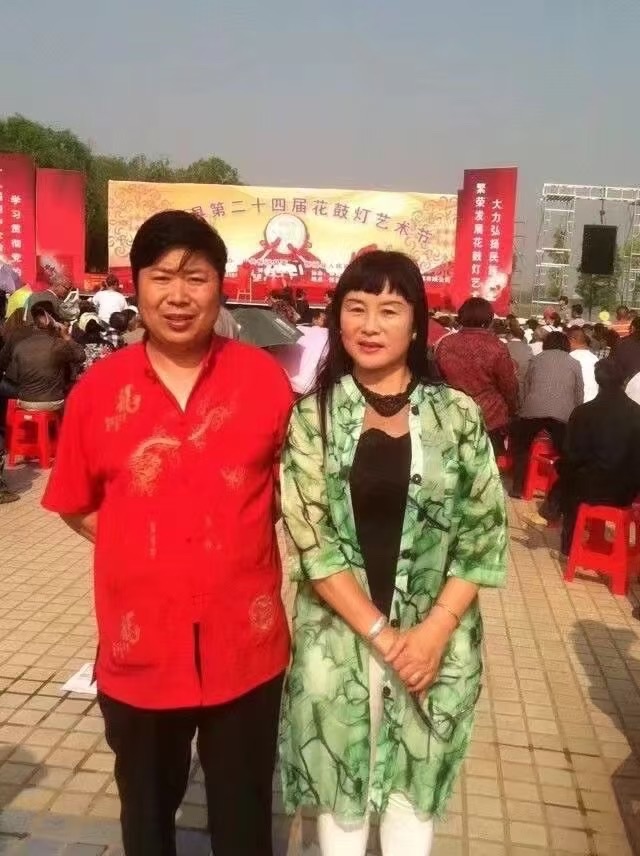 汪子莉:你是最美的荆涂女神，作者施福明