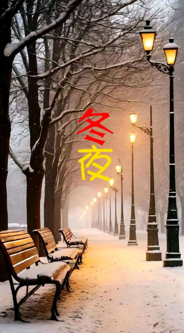七绝-冬吟～诗||王政（图14）