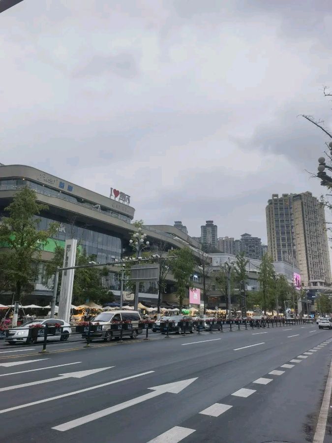 「散文诗」雨雾中的南滨风光（图6）