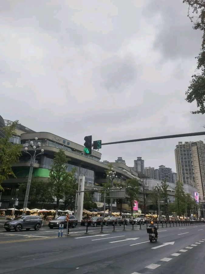 「散文诗」雨雾中的南滨风光（图5）