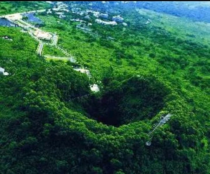 巫山一段云 雨天观海口火山口苏缕风 沈阳（图6）