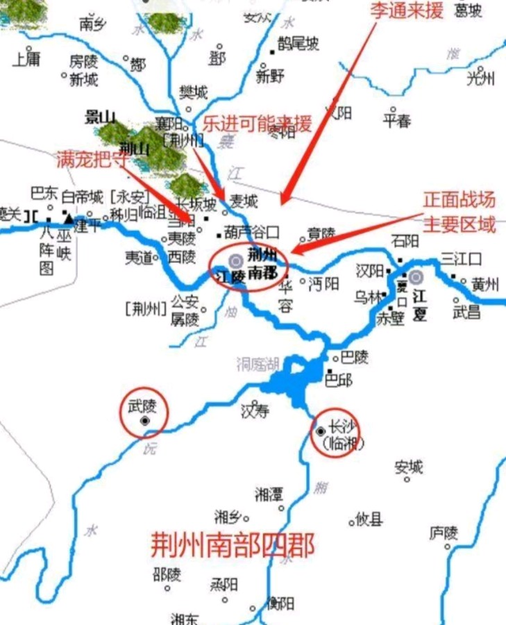 【荣耀中国】七绝·天下为局弈无赢——《三国演义》欣赏（十五）文/乐天（北京）（图12）