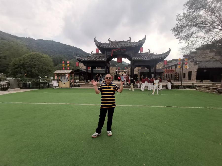 【中华好诗词】分享（江苏南京）优秀诗人方少春老师《小雪随吟》外两组请欣赏（图6）
