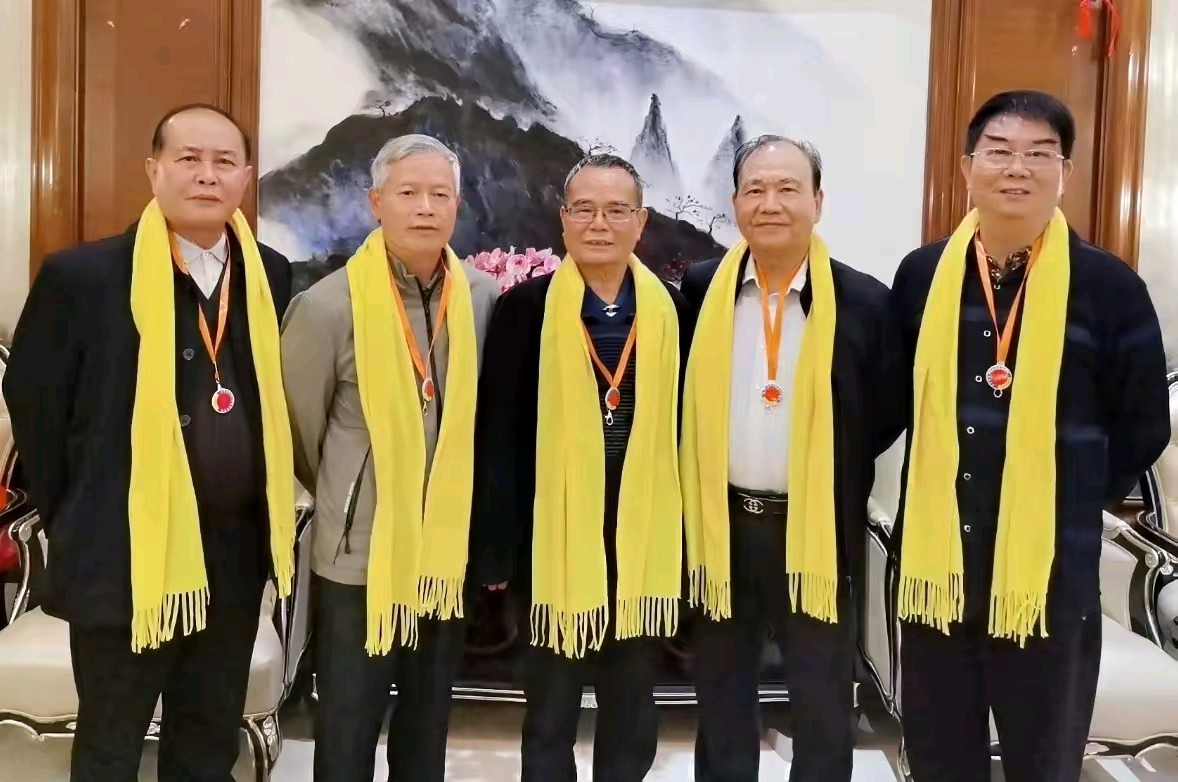 《许峰诗歌研究院》【名家名篇】秋歌（丘国华）先生诗词欣赏【总第273期】（图3）
