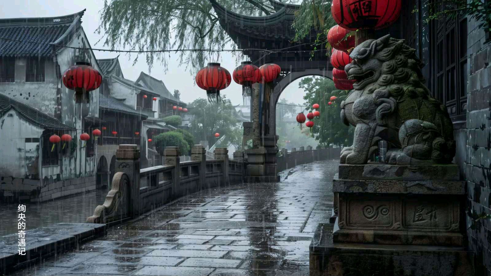 【长篇小说联播28】江南风雨 文/汤文来第二十八集：风波又起 金牌主播/小薇（图3）