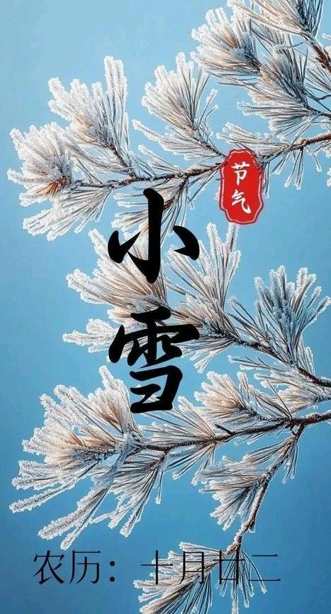 甲辰小雪吟怀（组合）诗||于兴庆（图8）