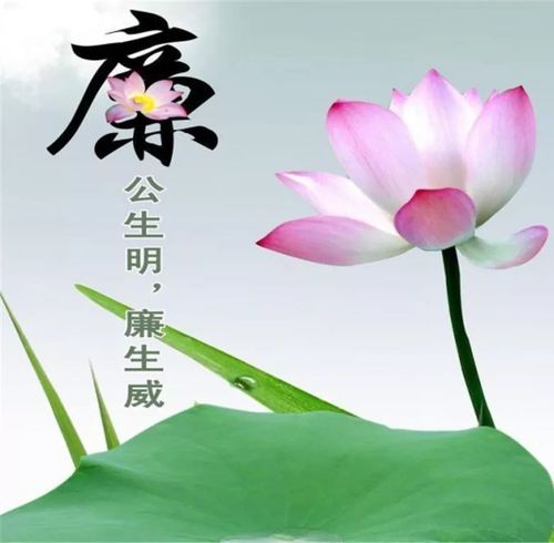 《公生明 廉生威》作者:强军/陕西宝鸡（图3）