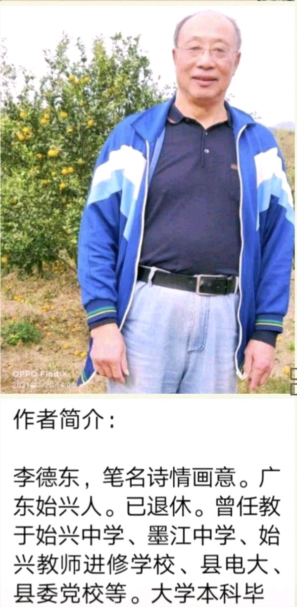 七绝 小雪节气诗情画意(广东)（图5）