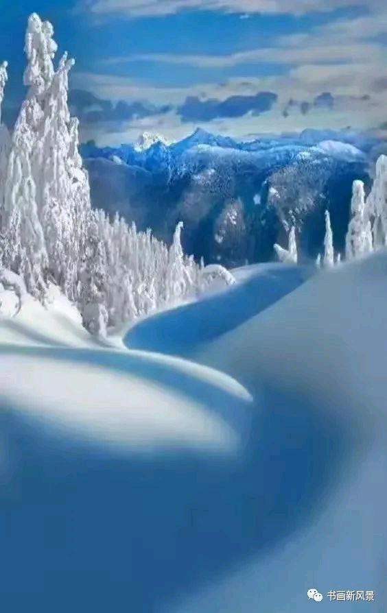 荐赏:散文诗:今日小雪//文/米义勇（四川成都）//《诗海洋》征稿……（图3）