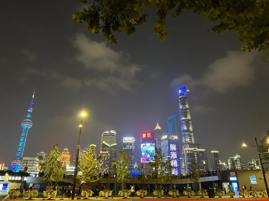 【枫雅汇看图约诗】诗人陈江《295期》(梧桐深处看上海)(图8)