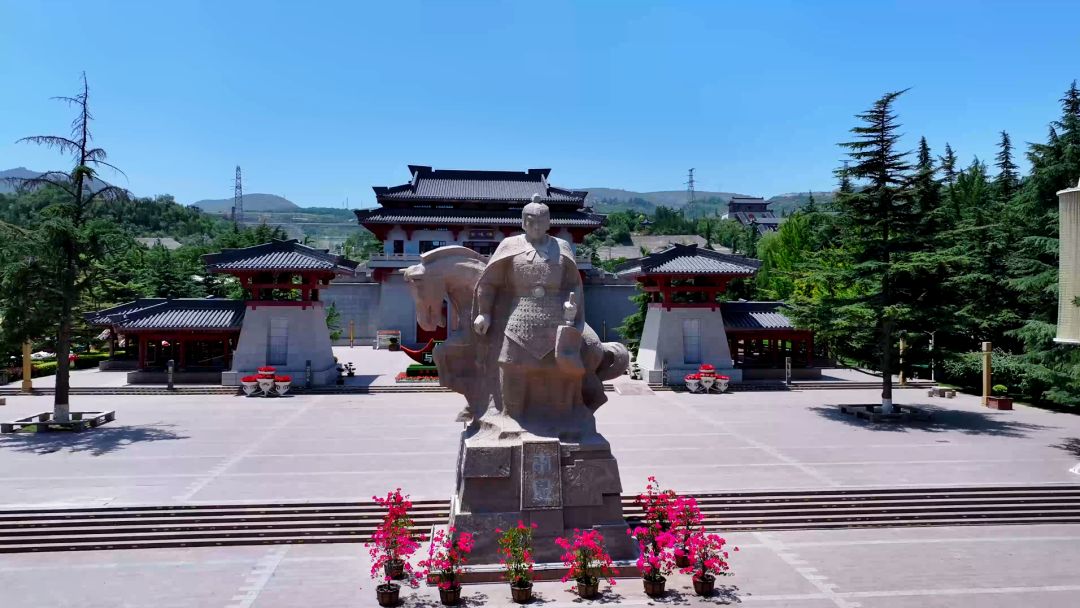 凤凰台上忆吹箫*兰州金城公园夏日留韵金夜（兰州）（图4）