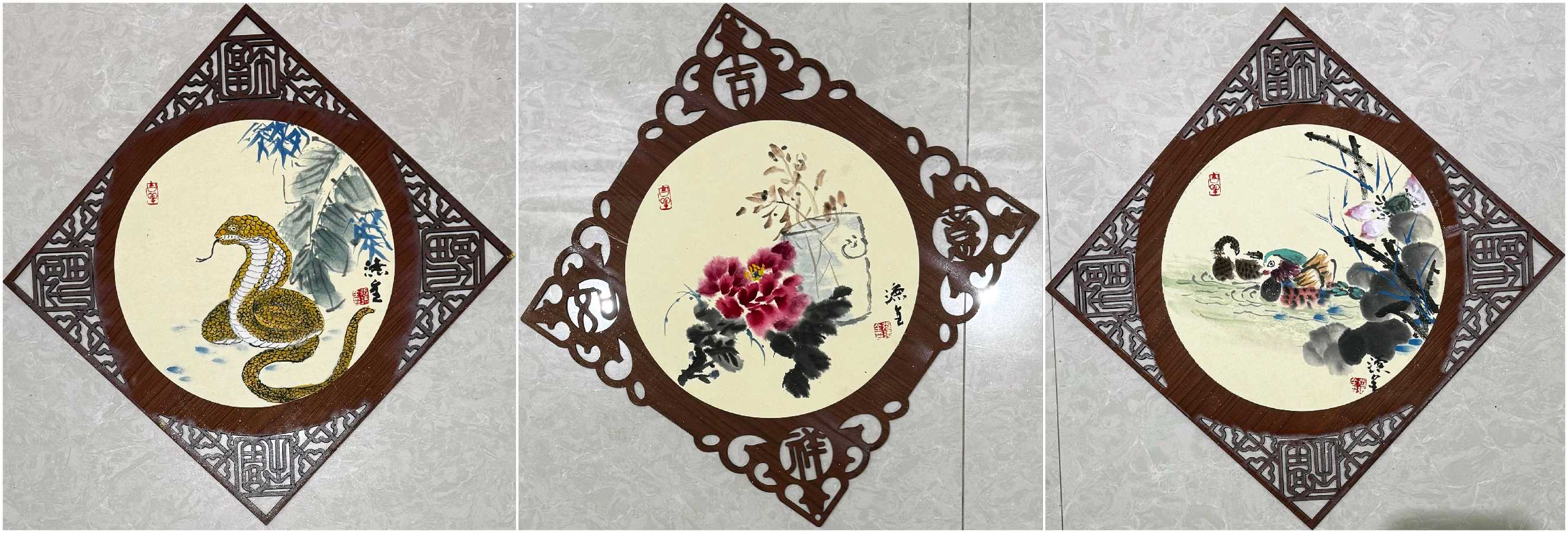 唐江.李学民.韦运雪.刘兴华.莫天华.班镇.唐绍辉.刘兵.李奎芳.文志清.李荫达.牛在坤.李昇寿.廖宗云.黄建国等佳作欣赏∥桂林都市漓江诗书画社微刊总219期（图24）