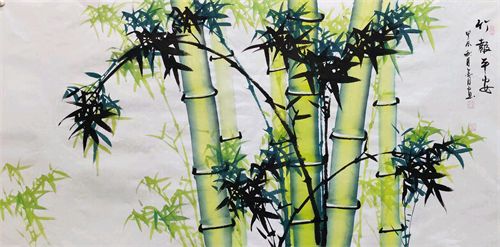 唐江.李学民.韦运雪.刘兴华.莫天华.班镇.唐绍辉.刘兵.李奎芳.文志清.李荫达.牛在坤.李昇寿.廖宗云.黄建国等佳作欣赏∥桂林都市漓江诗书画社微刊总219期（图108）
