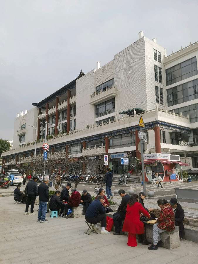 「散文」小雪回访两路口（图14）
