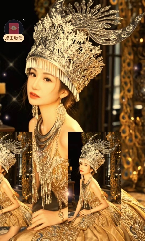 岁月如歌，作者文颦儿（图5）