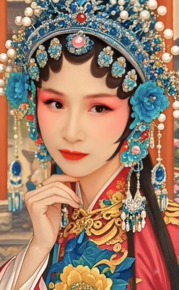 岁月如歌，作者文颦儿（图4）