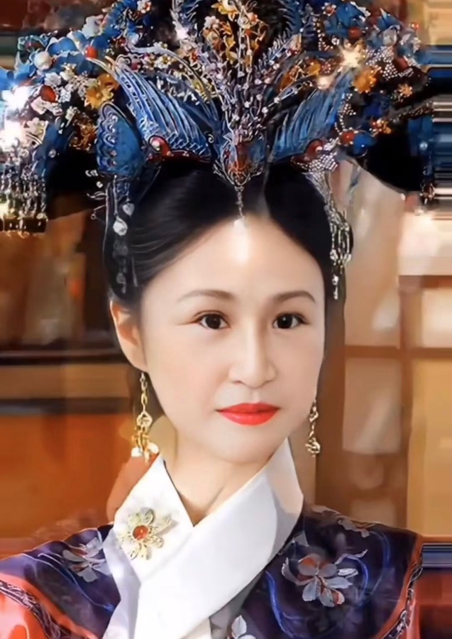 岁月如歌，作者文颦儿