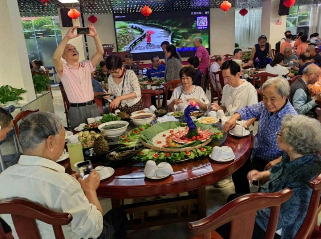 《南侨福大康养：西双版纳的颐养绿洲》（图8）