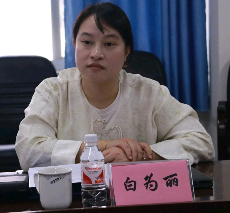 桂林市教育科学研究所专家组莅临西双版纳州第一中学考察交流（图6）