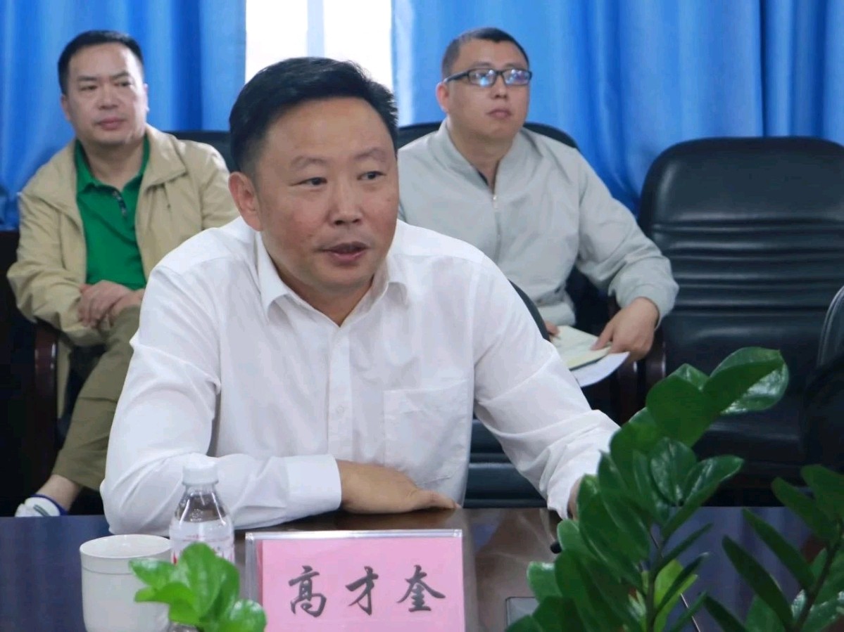 桂林市教育科学研究所专家组莅临西双版纳州第一中学考察交流（图7）